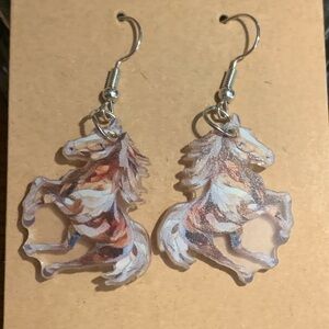 Year of the Horse Earrings